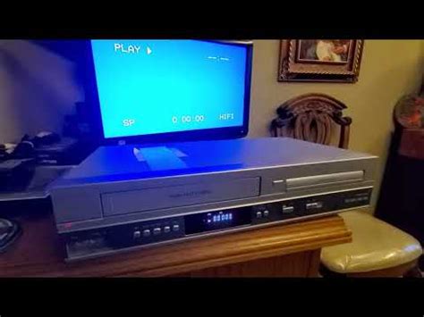 vcr not working